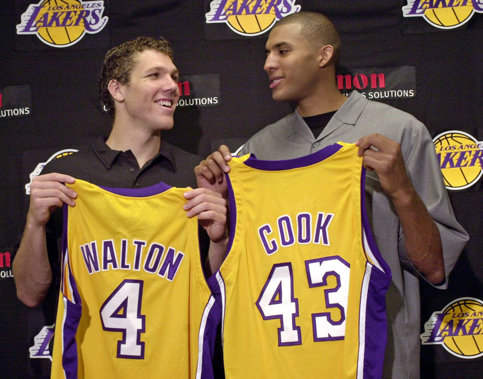 LAKERS COOK